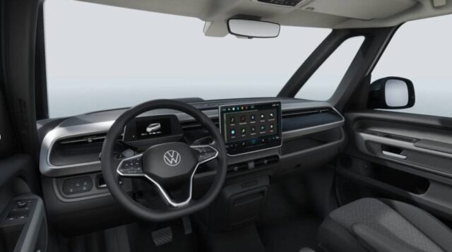 id buzz interior painel