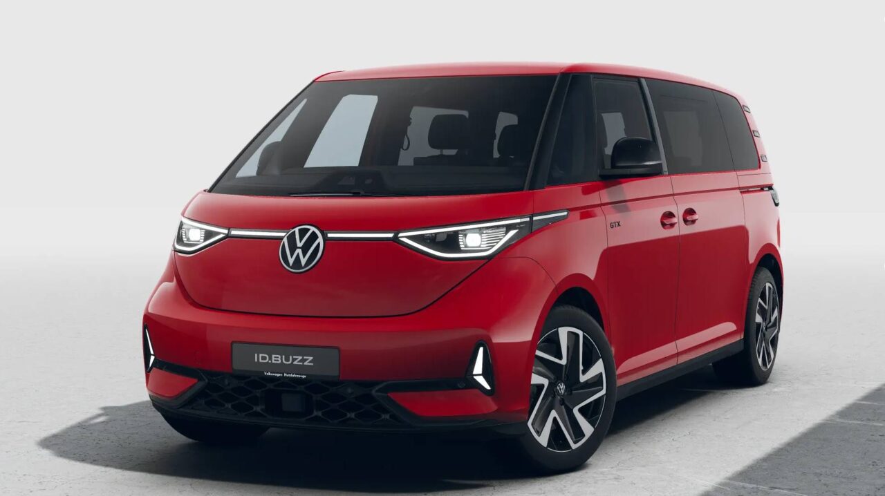 VW ID Buzz sai de linha nos EUA, será o fim da Kombi elétrica? 8 VW id buzz GTX