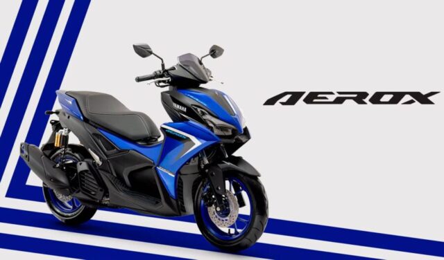 Yamaha Aerox