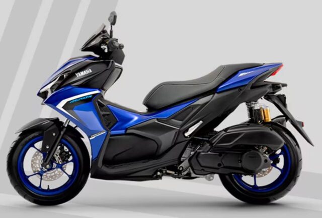 Yamaha Aerox