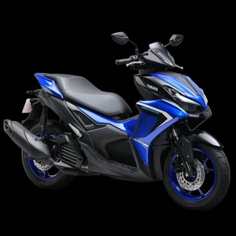 Yamaha Aerox