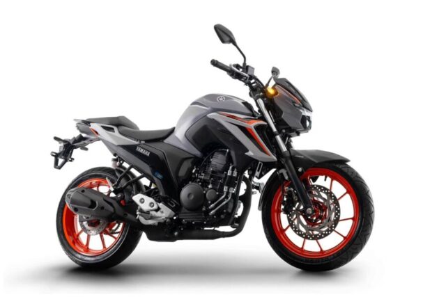Yamaha FZ25 2026