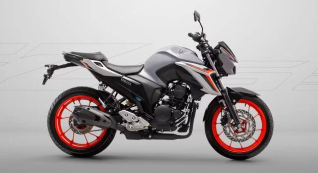 Yamaha FZ25 2026