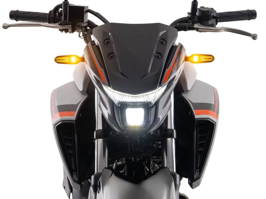 Yamaha Fazer FZ25 2026 chega por R$ 25.090. Confira o que mudou 2 Yamaha FZ25 farol