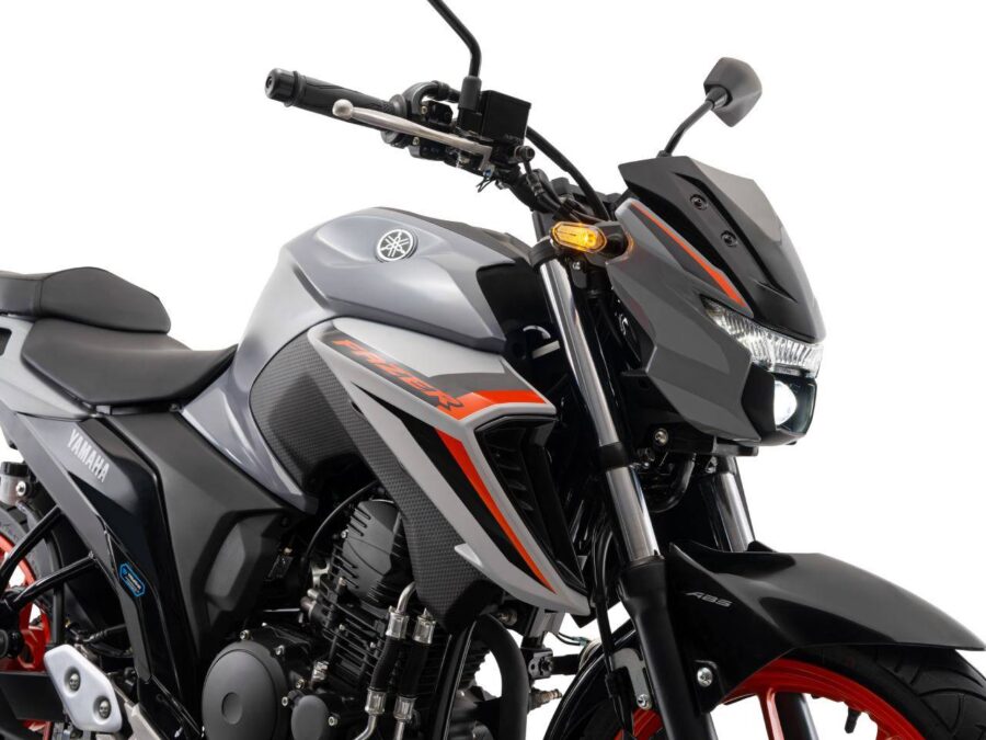 Yamaha Fazer FZ25 2026 chega por R$ 25.090. Confira o que mudou 3 Yamaha FZ25