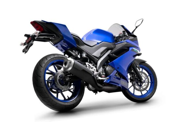 Yamaha R15 2026