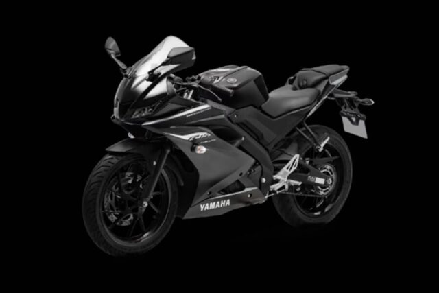 Yamaha R15 2026