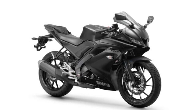 Yamaha R15 2026