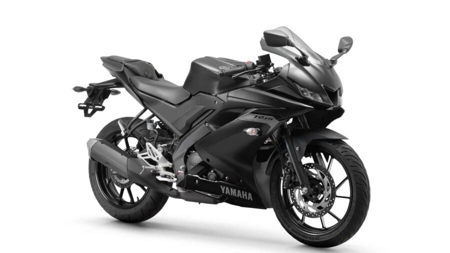 Yamaha R15 2026 chega por R$ 23.390 com proposta esportiva e bem equipada 1 Yamaha R15 2026