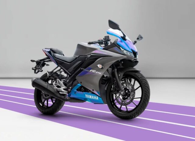 Yamaha R15