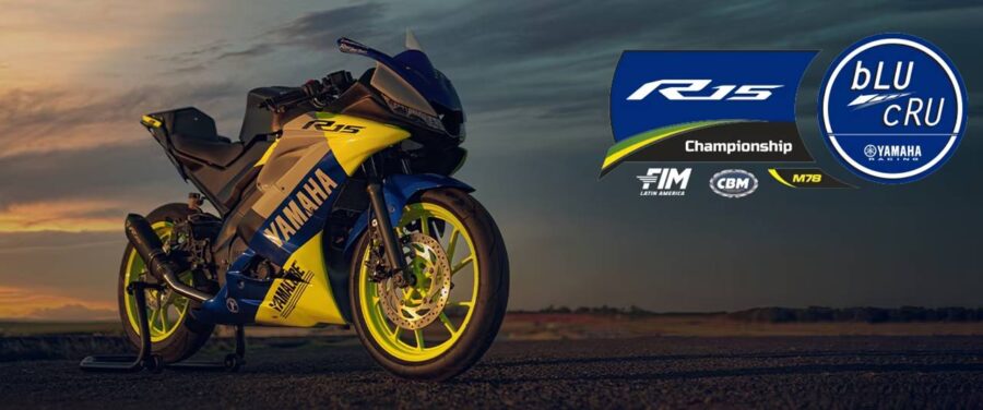 Yamaha R15 2026 chega por R$ 23.390 com proposta esportiva e bem equipada 3 Yamaha R15