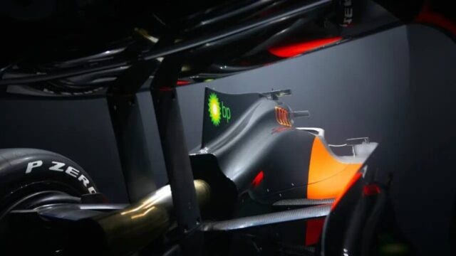 Audi RS6 - Carro audi Formula 1