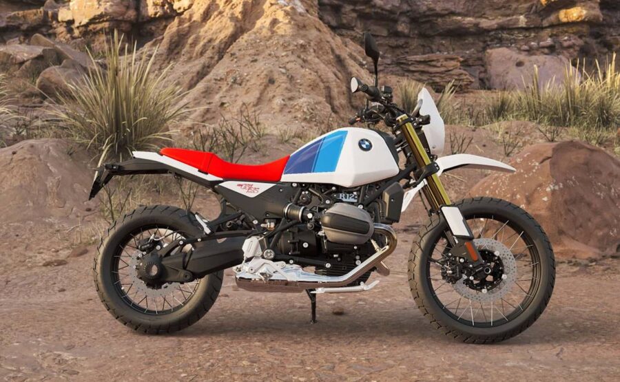 BMW R 12 GS 2026 - Nova moto da BMW vai de 0 a 100 km/h em 4 segundos e custa R$ 105.900 7 bmw r 12 g/s 2026