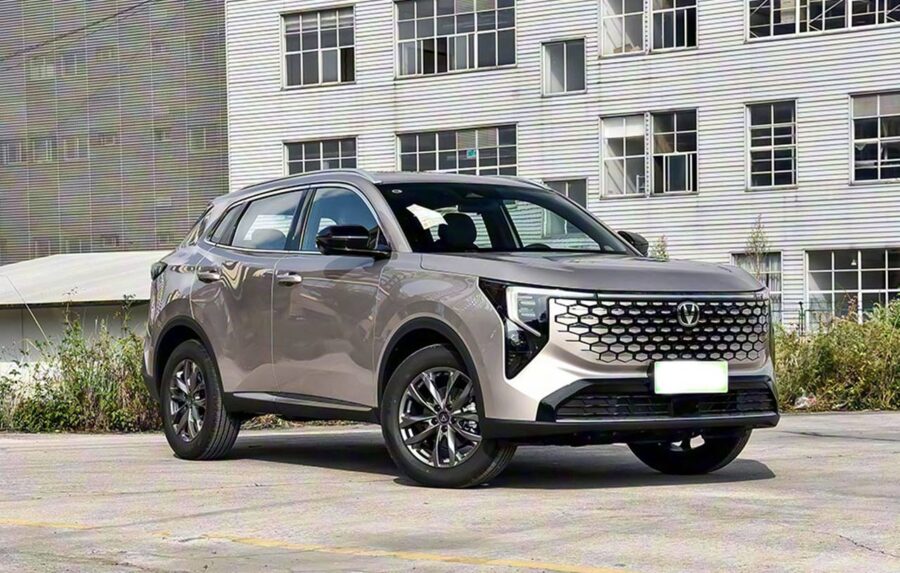 Changan CS55 2026 - Com um conjunto interessante e bem equipado ele tem qualidades para agradar no Brasil 2 changan cs55 2026