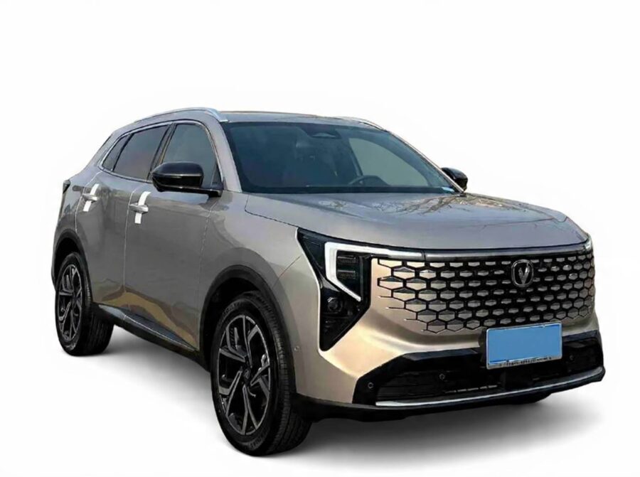 Changan CS55 2026 - Com um conjunto interessante e bem equipado ele tem qualidades para agradar no Brasil 6 changan cs55 2026