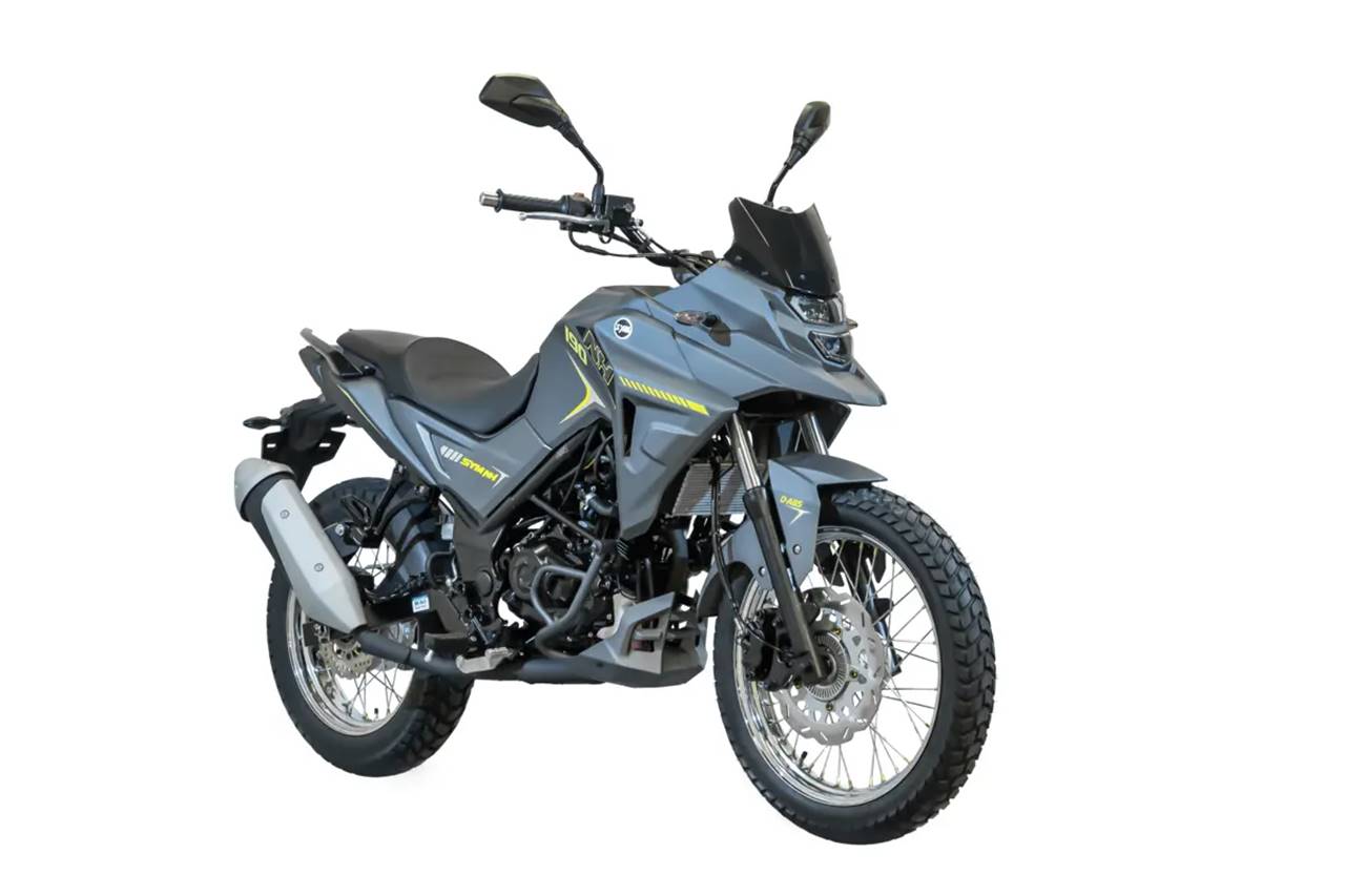 Dafra NH 190 2026 ganha ABS e parte de R$ 20.990, será melhor que a Honda XRE 190 ? 4 Dafra NH 190