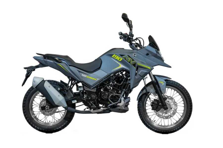 Dafra NH 190 2026 ganha ABS e parte de R$ 20.990, será melhor que a Honda XRE 190 ? 1 Dafra NH 190 2026