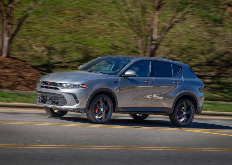 Dodge Hornet sai de linha nos EUA 1 Dodge Hornet