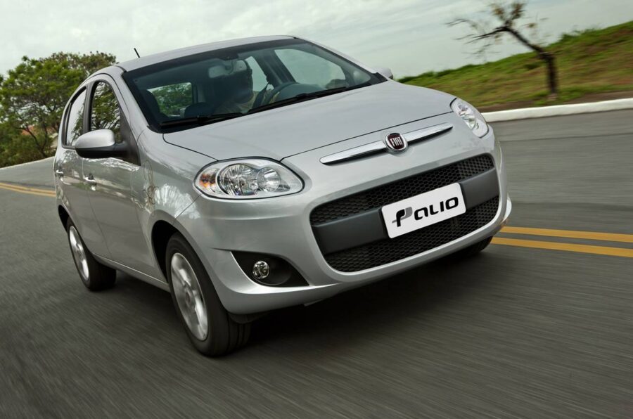 fiat palio 2011