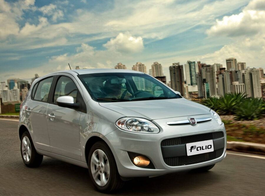 Guia de usado - Fiat Palio 2011 até 2017 - Preços, versões, equipamentos e motores 6 fiat palio 2012