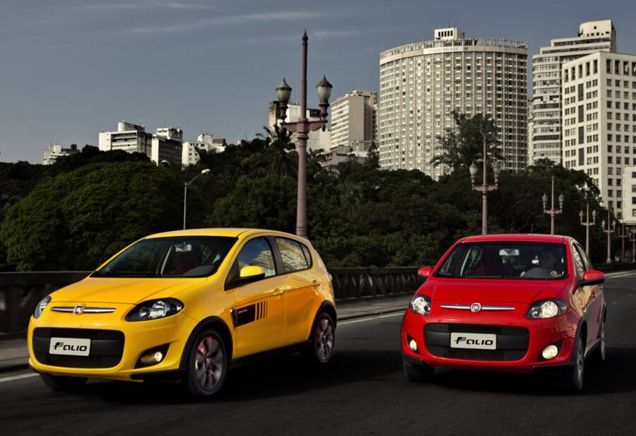 Guia de usado - Fiat Palio 2011 até 2017 - Preços, versões, equipamentos e motores 7 fiat palio 2012