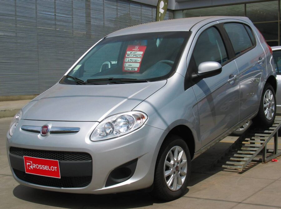 Guia de usado - Fiat Palio 2011 até 2017 - Preços, versões, equipamentos e motores 5 fiat palio 2014