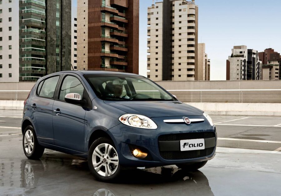 Guia de usado - Fiat Palio 2011 até 2017 - Preços, versões, equipamentos e motores 2 fiat palio 2014