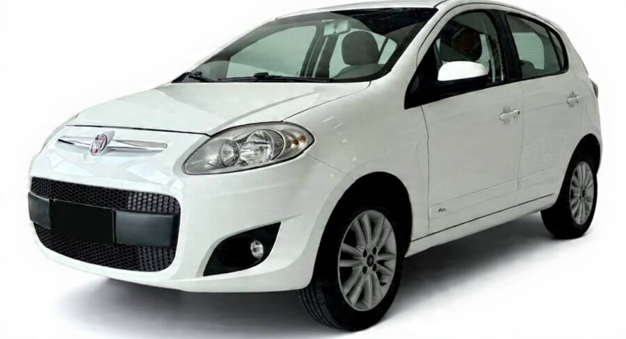 Guia de usado - Fiat Palio 2011 até 2017 - Preços, versões, equipamentos e motores 12 fiat palio 2015