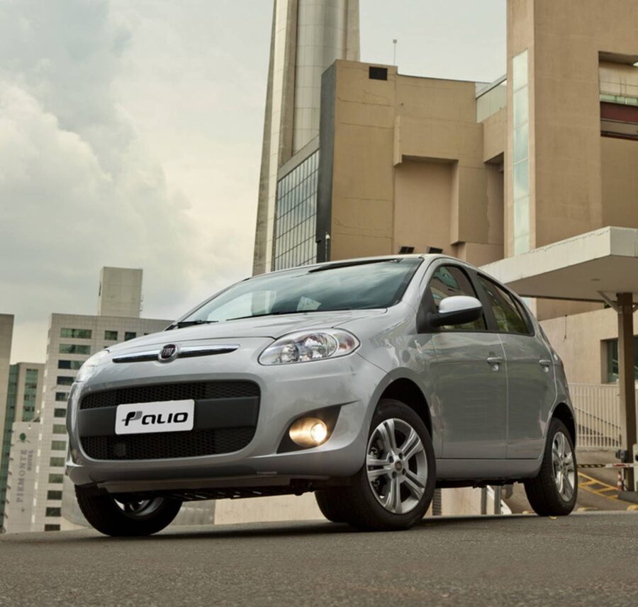Guia de usado - Fiat Palio 2011 até 2017 - Preços, versões, equipamentos e motores 1 fiat palio 2015