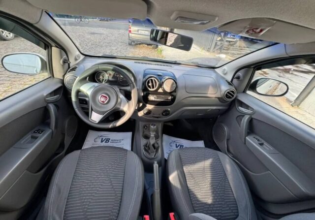 Fiat Palio 2012 2017 interior painel