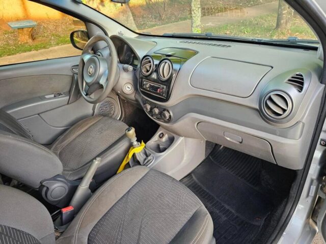 Fiat Palio Attractive interior