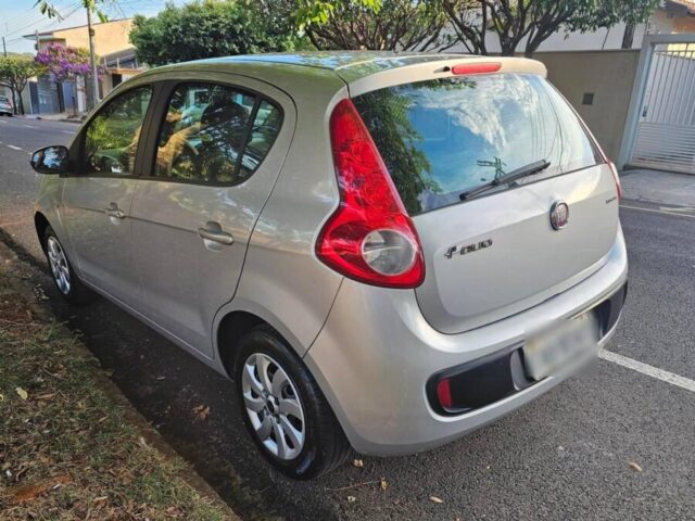 Fiat Palio Attractive 2012 2017