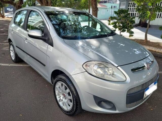 Fiat Palio 2012 2017