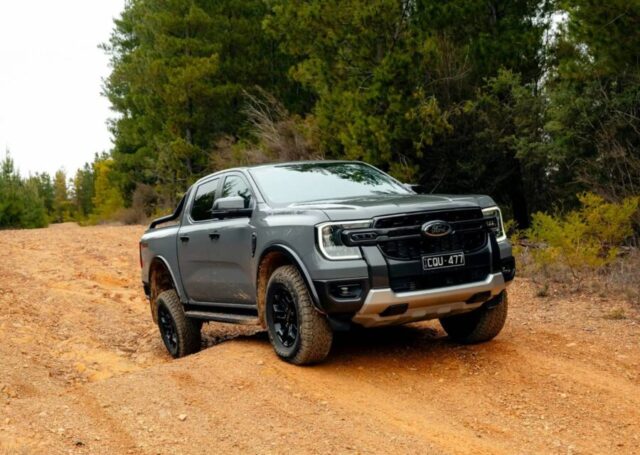 ford ranger 2027