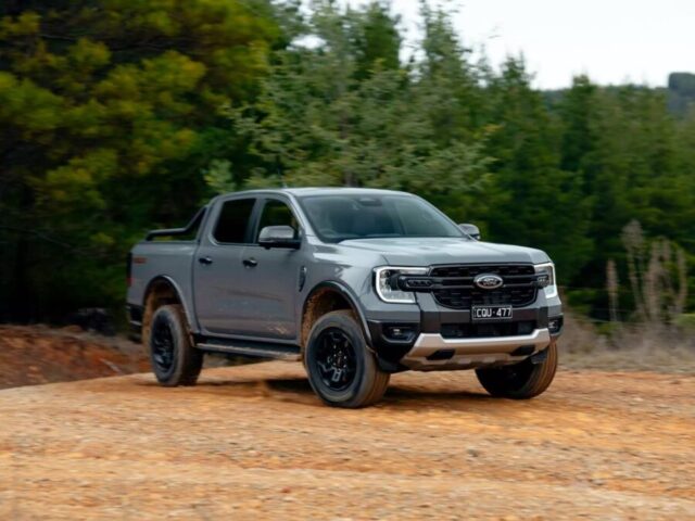 ford ranger tremor