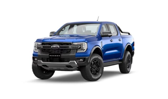 Ford Ranger Tremor