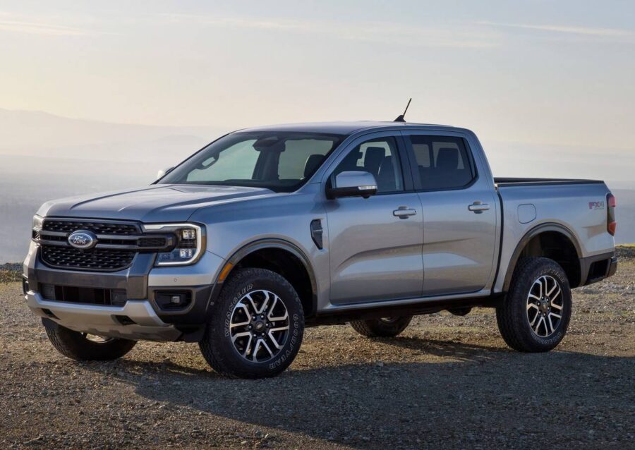 Ford Ranger V6 2025