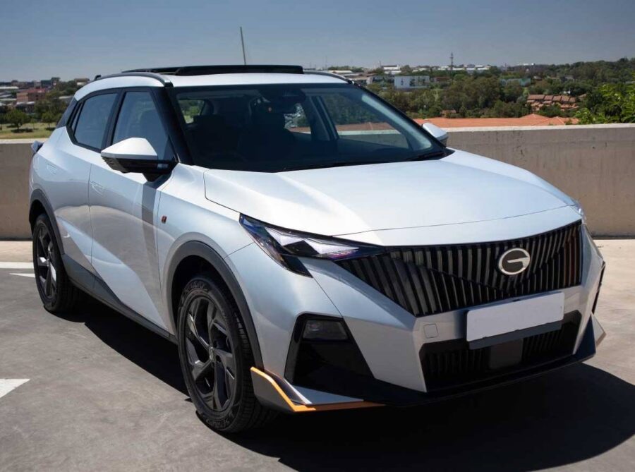 GAC GS3 2026 - Preste a chegar ao Brasil SUV tem versões e consumo revelados 1 gac gs3 2026