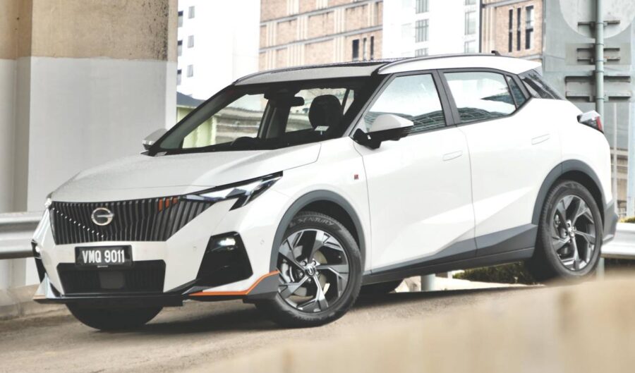 GAC GS3 2026 - Preste a chegar ao Brasil SUV tem versões e consumo revelados 2 gac gs3 2026
