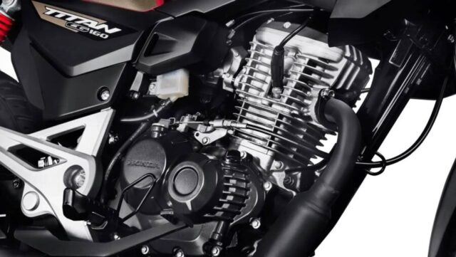 Honda CG 160 Titan 50 anos 2026