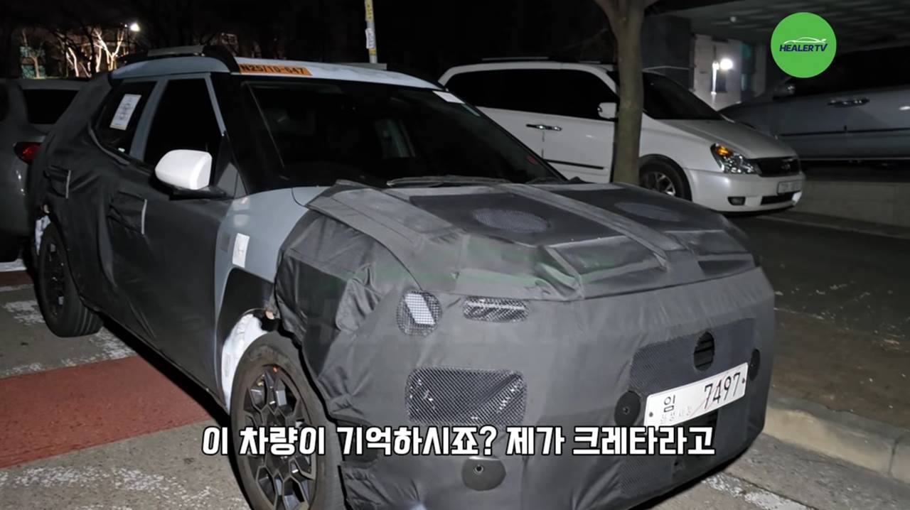 Hyundai Bayon 2026 - Versão SUV do HB20 já roda em testes e chega ao Brasil no próximo ano 4 hyundai bayon 2026