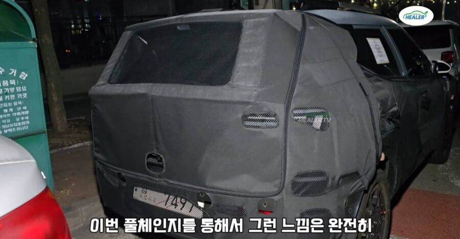 Hyundai Bayon 2026 - Versão SUV do HB20 já roda em testes e chega ao Brasil no próximo ano 2 hyundai bayon 2026