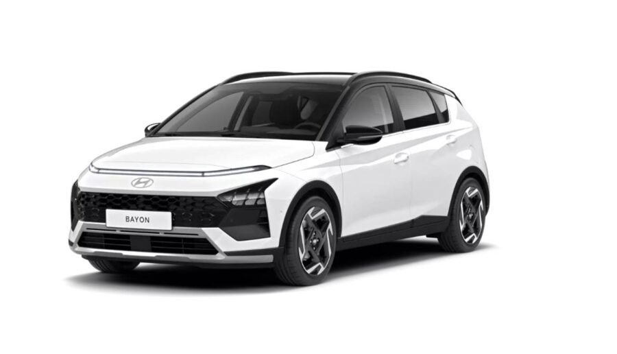 Hyundai Bayon 2027 - Conheça detalhes da versão SUV do Novo HB20 que chega no próximo ano 4 Hyundai Bayon 2025