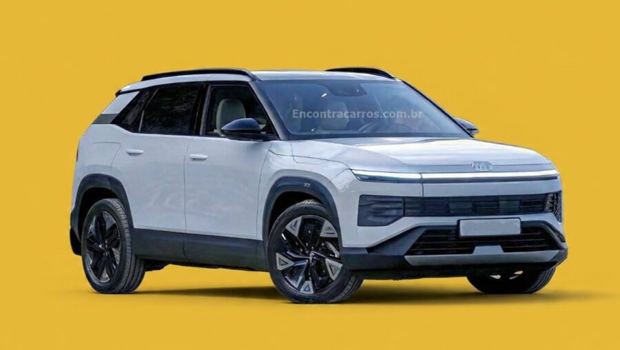 Hyundai Bayon 2027 - Conheça detalhes da versão SUV do Novo HB20 que chega no próximo ano 1 hyundai bayon 2027