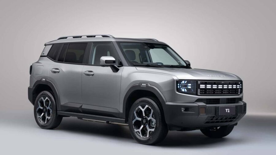 Jetour T1: SUV Híbrido Plug-in chega ao Brasil com 315 cv e autonomia de 1.200 km 2 Jetour T1