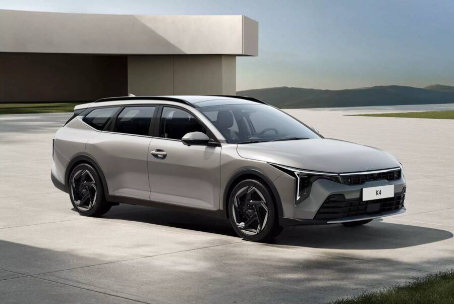 kia k4 sportswagon
