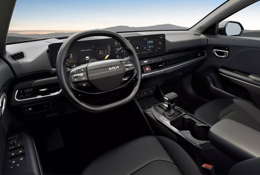 Kia K4 Sportswagon - Confirmado para o Brasil Kia K4 ganha versão perua 3 kia k4 sportswagon interior