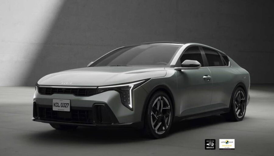 Kia K4 Sportswagon - Confirmado para o Brasil Kia K4 ganha versão perua 5 Kia K4 2026