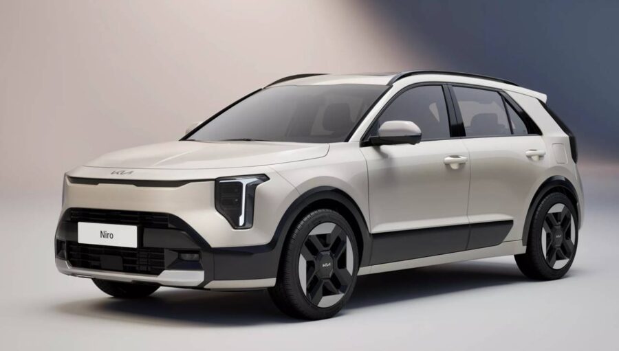 kia niro 2027