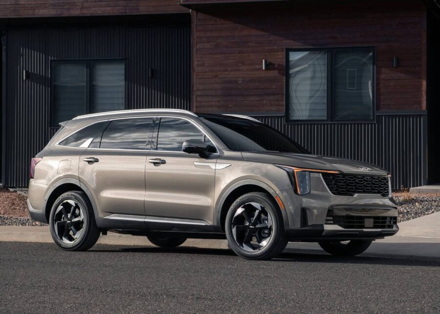 Kia Sorento 2026